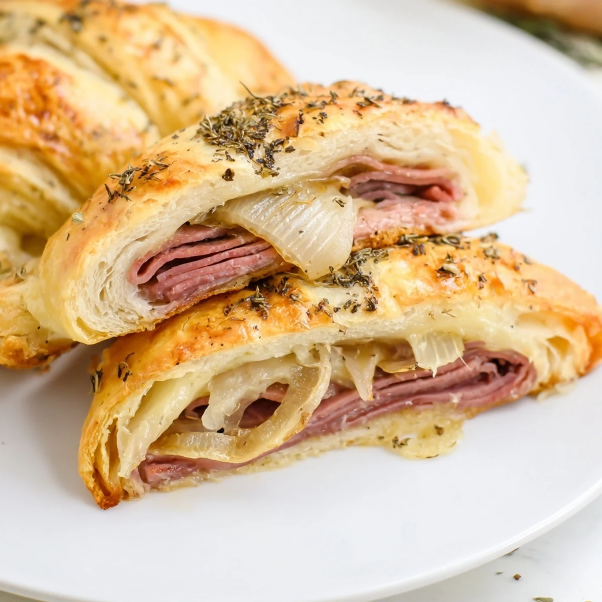 Beef and Cheese French Dip