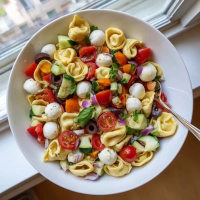 Tortellini Pasta Salad