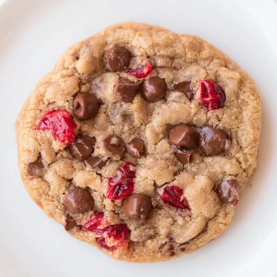 Maraschino Cherry Chocolate Chip
